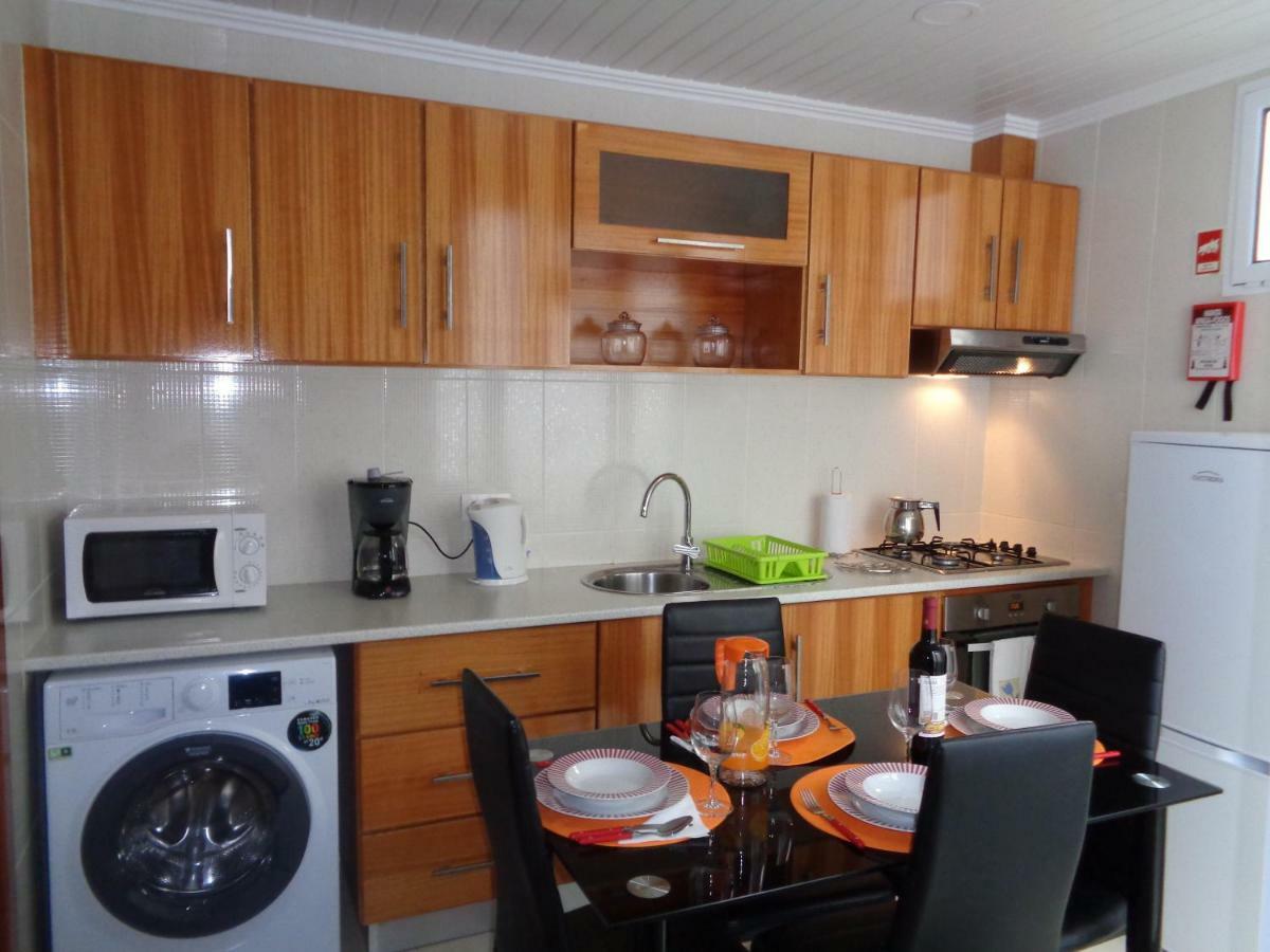 Dona Matilde Apartment Ponta Delgada  Luaran gambar